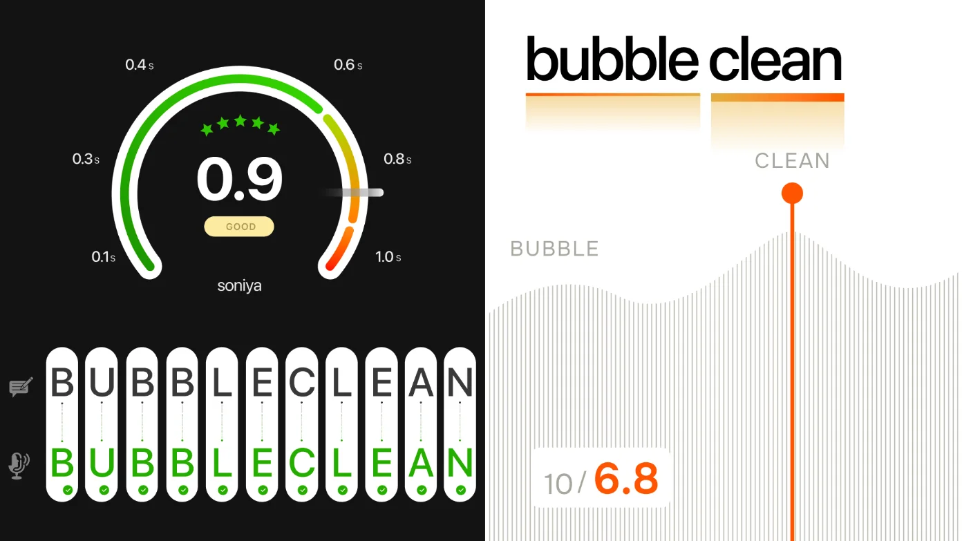 Bubble Clean — taqdimot, 5-slayd